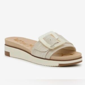 Sam Edelman Ariane Wedge Sandal Size 7
